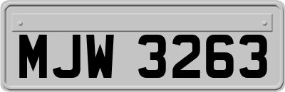MJW3263