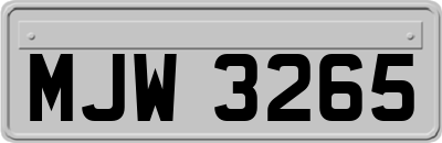 MJW3265