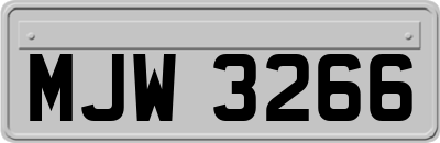 MJW3266
