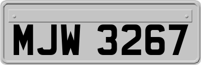 MJW3267