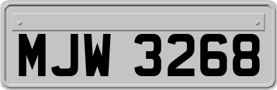 MJW3268