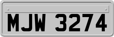 MJW3274