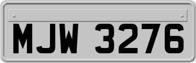 MJW3276