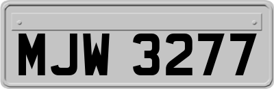 MJW3277