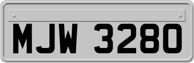 MJW3280