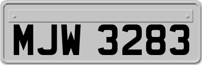 MJW3283