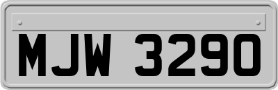 MJW3290