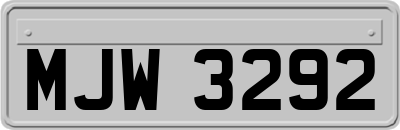 MJW3292