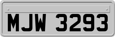 MJW3293