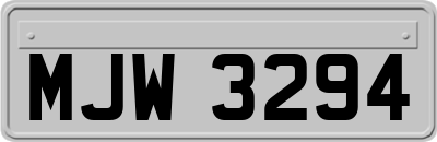 MJW3294