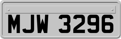 MJW3296
