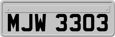 MJW3303