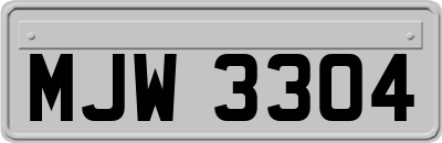 MJW3304