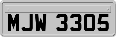 MJW3305