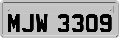MJW3309