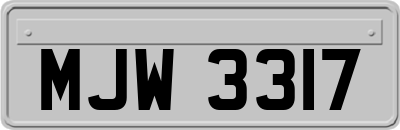 MJW3317