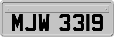 MJW3319
