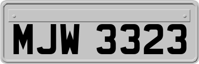 MJW3323