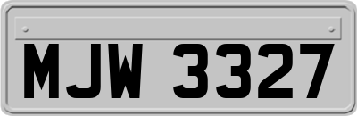 MJW3327
