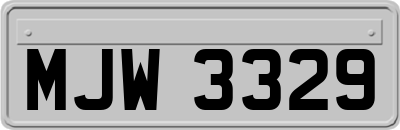 MJW3329