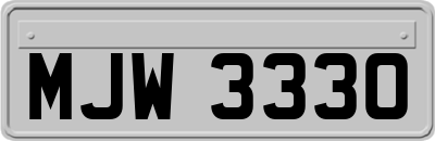 MJW3330