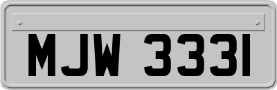 MJW3331