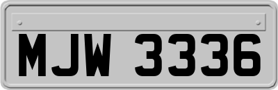 MJW3336