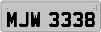 MJW3338