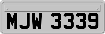 MJW3339