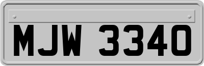 MJW3340