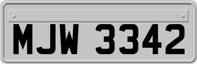 MJW3342