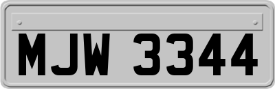 MJW3344