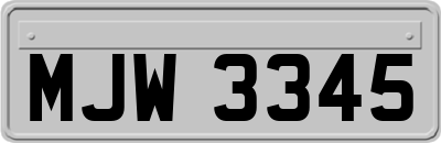 MJW3345
