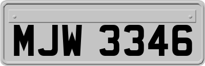 MJW3346