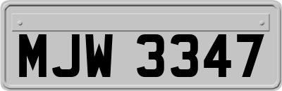 MJW3347