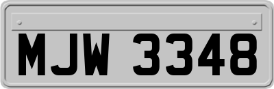 MJW3348