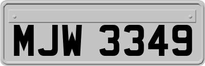 MJW3349
