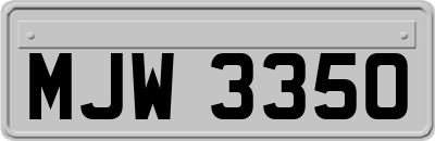 MJW3350