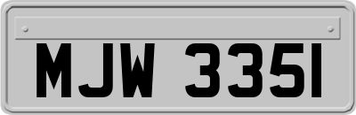 MJW3351