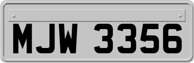 MJW3356