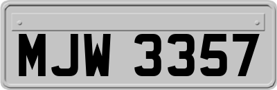 MJW3357