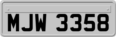 MJW3358