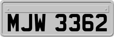 MJW3362