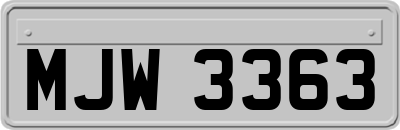 MJW3363