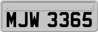 MJW3365