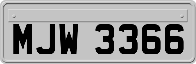 MJW3366