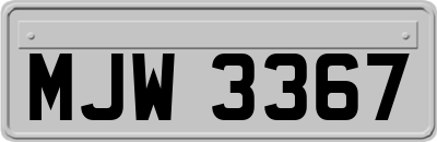 MJW3367