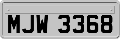 MJW3368