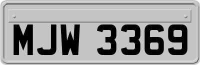 MJW3369