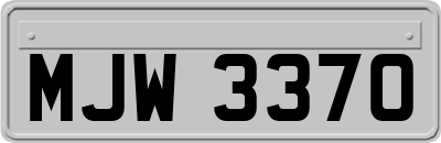 MJW3370